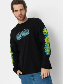 RipNDip Skull And Bones Longsleeve