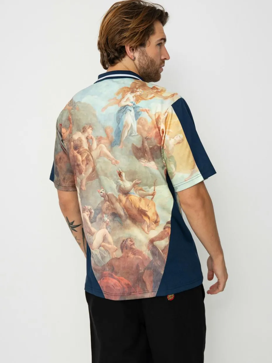 RipNDip T-Shirt Heavens Waiting Soccer Jersey