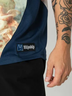 RipNDip T-Shirt Heavens Waiting Soccer Jersey