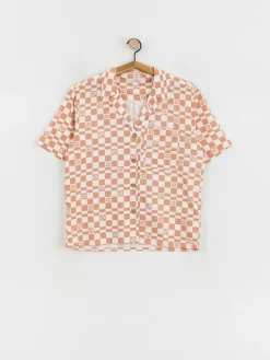 Roxy Aloha Sunset Check Hemd Wmn