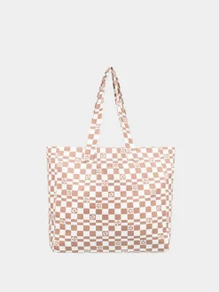 Roxy Anti Bad Vibes Printed Schultertasche Wmn