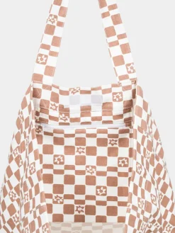 Roxy Anti Bad Vibes Printed Schultertasche Wmn
