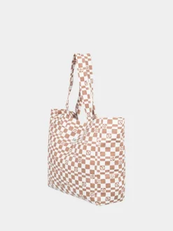Roxy Anti Bad Vibes Printed Schultertasche Wmn
