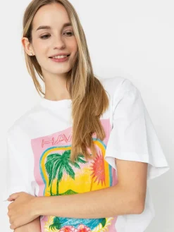Roxy Atlas Hangloose T-shirt Wmn