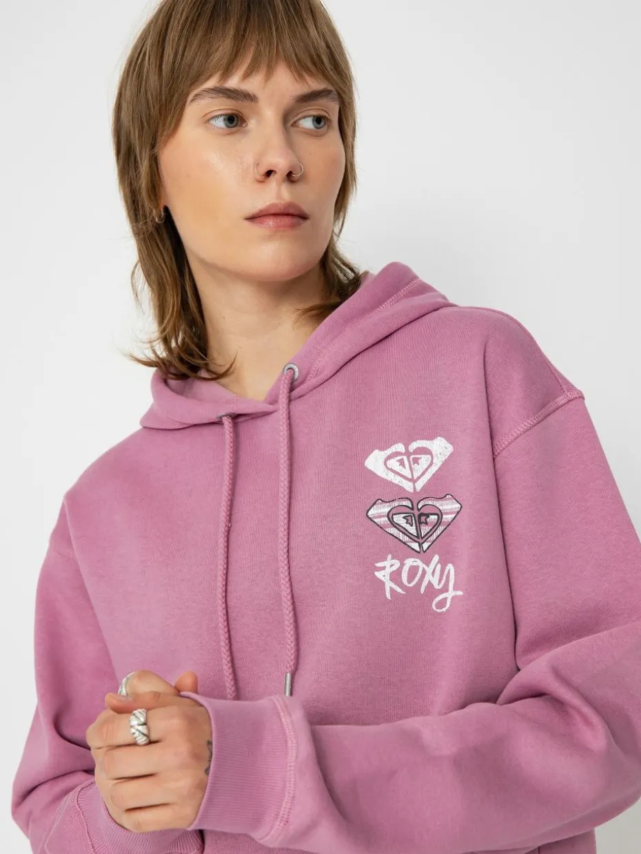 Roxy Hoodie Surf Stoked Brushed A HD Wmn