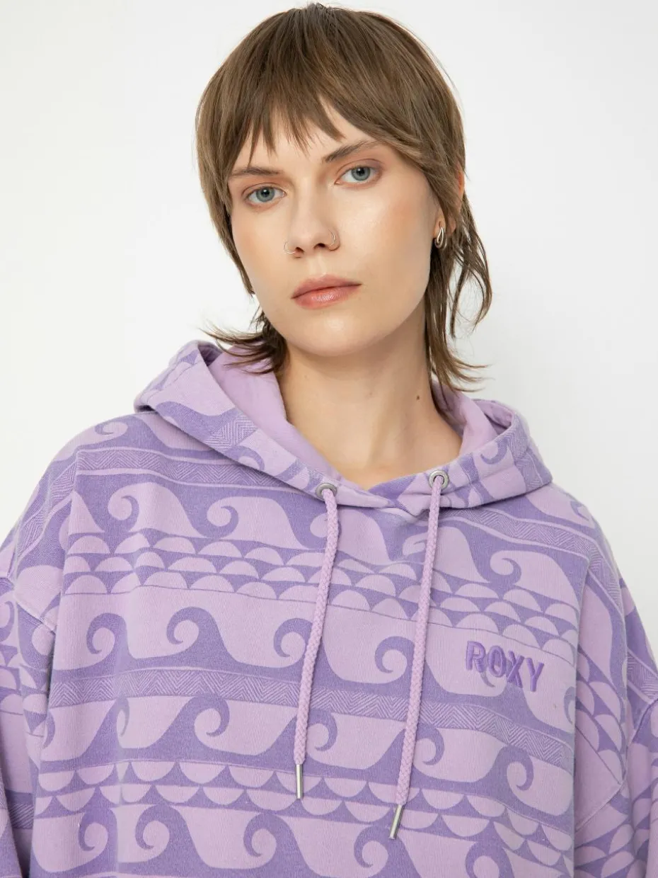 Roxy Hoodie That Girl Beautiful HD Wmn