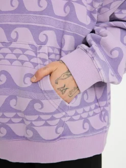 Roxy Hoodie That Girl Beautiful HD Wmn