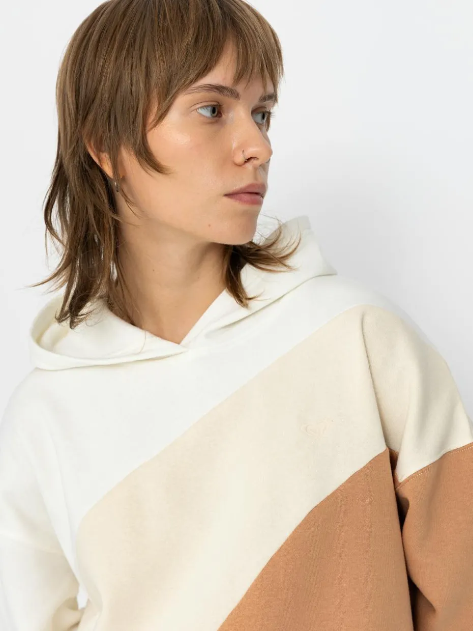 Roxy Hoodie Waving Heart HD Wmn