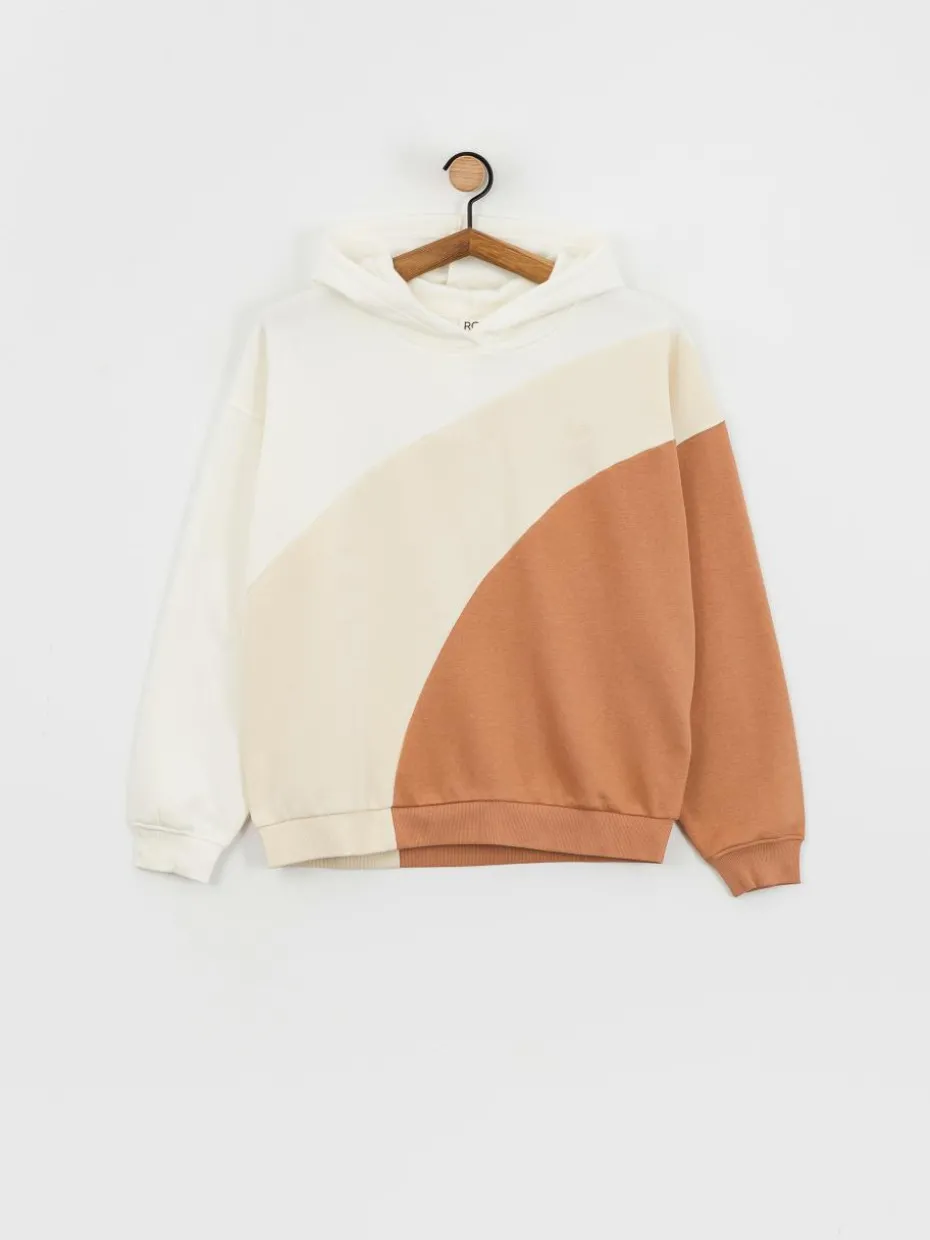 Roxy Hoodie Waving Heart HD Wmn