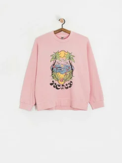 Roxy Lineup Terry Wmn Sweatshirt