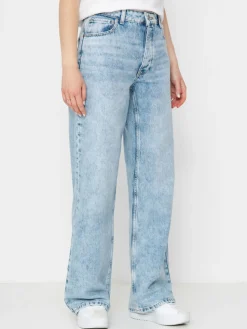 Roxy Milla Wide Leg Regular Wmn Hose