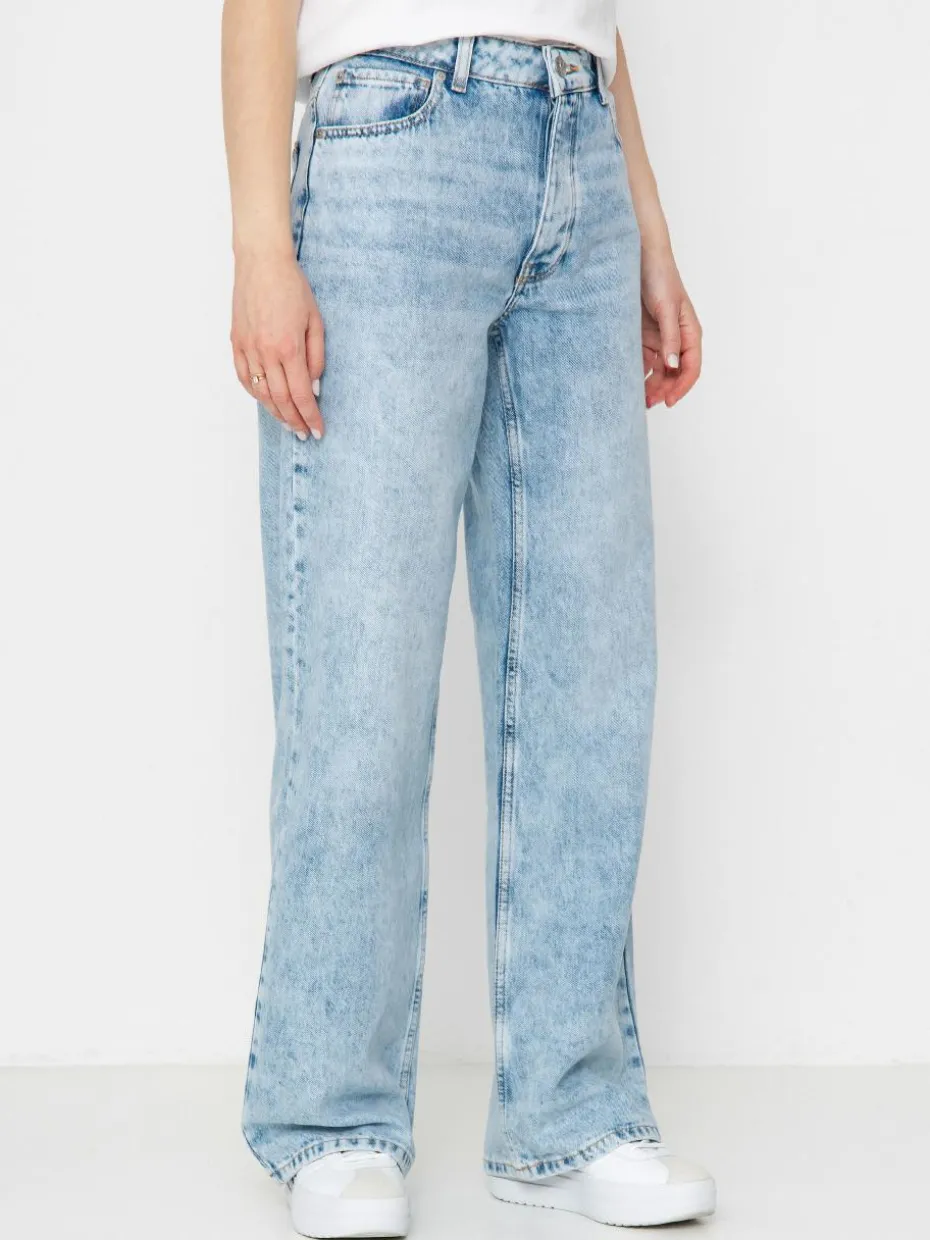 Roxy Milla Wide Leg Regular Wmn Hose