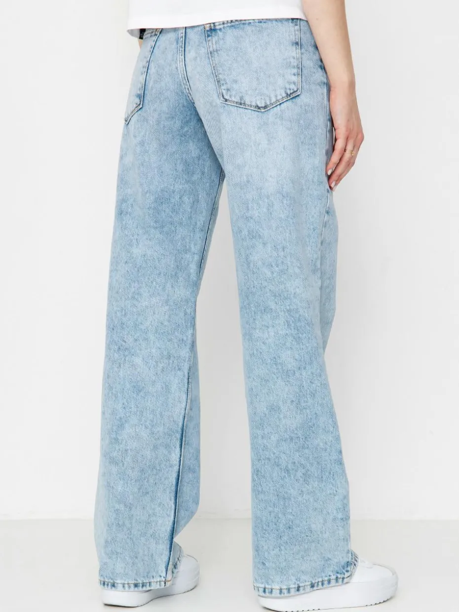 Roxy Milla Wide Leg Regular Wmn Hose