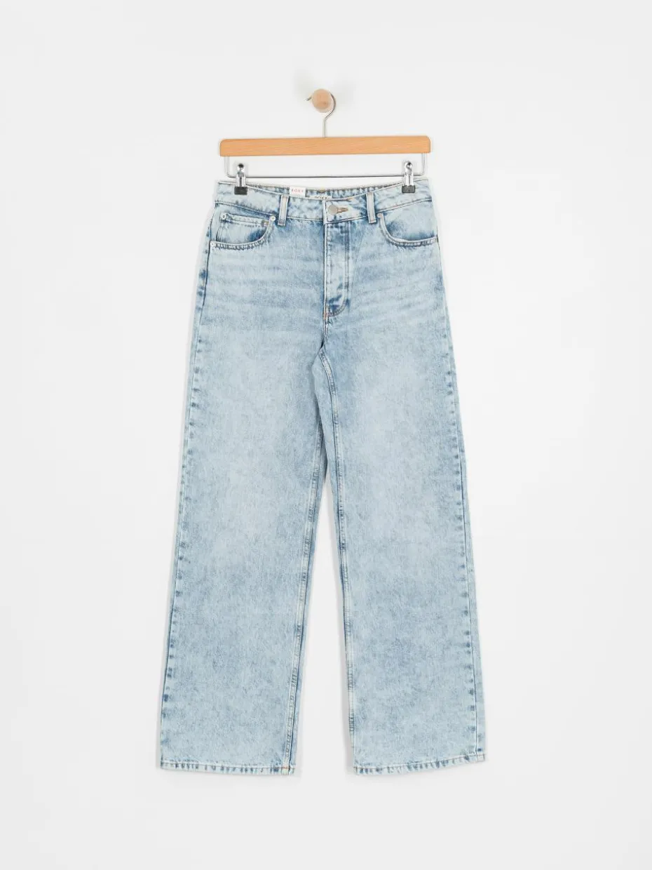 Roxy Milla Wide Leg Regular Wmn Hose