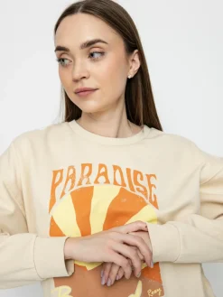 Roxy Morning Hike B Sweatshirt Wmn