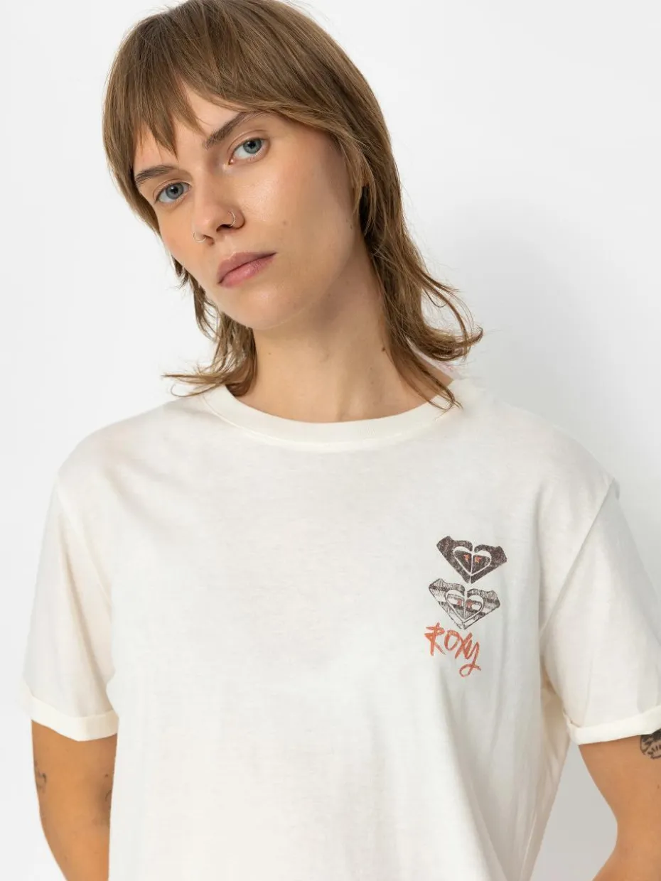 Roxy Noon Ocean Art Wmn T-Shirt