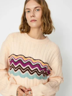 Roxy Pop Again Pulli Wmn