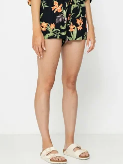 Roxy Shorts Lekeitio Break High Printed Cr Wmn