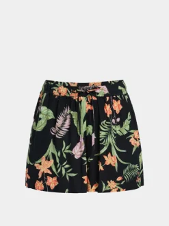Roxy Shorts Lekeitio Break High Printed Cr Wmn