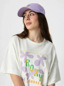 Roxy Sweet Flowers T-Shirt Wmn