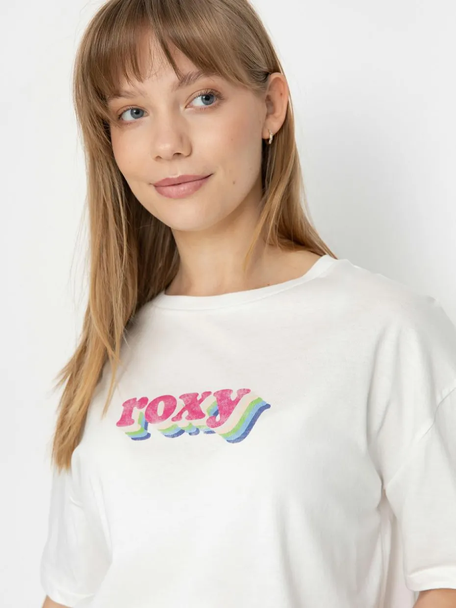 Roxy T-Shirt Sand Under The Sky Wmn