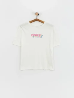 Roxy T-Shirt Sand Under The Sky Wmn