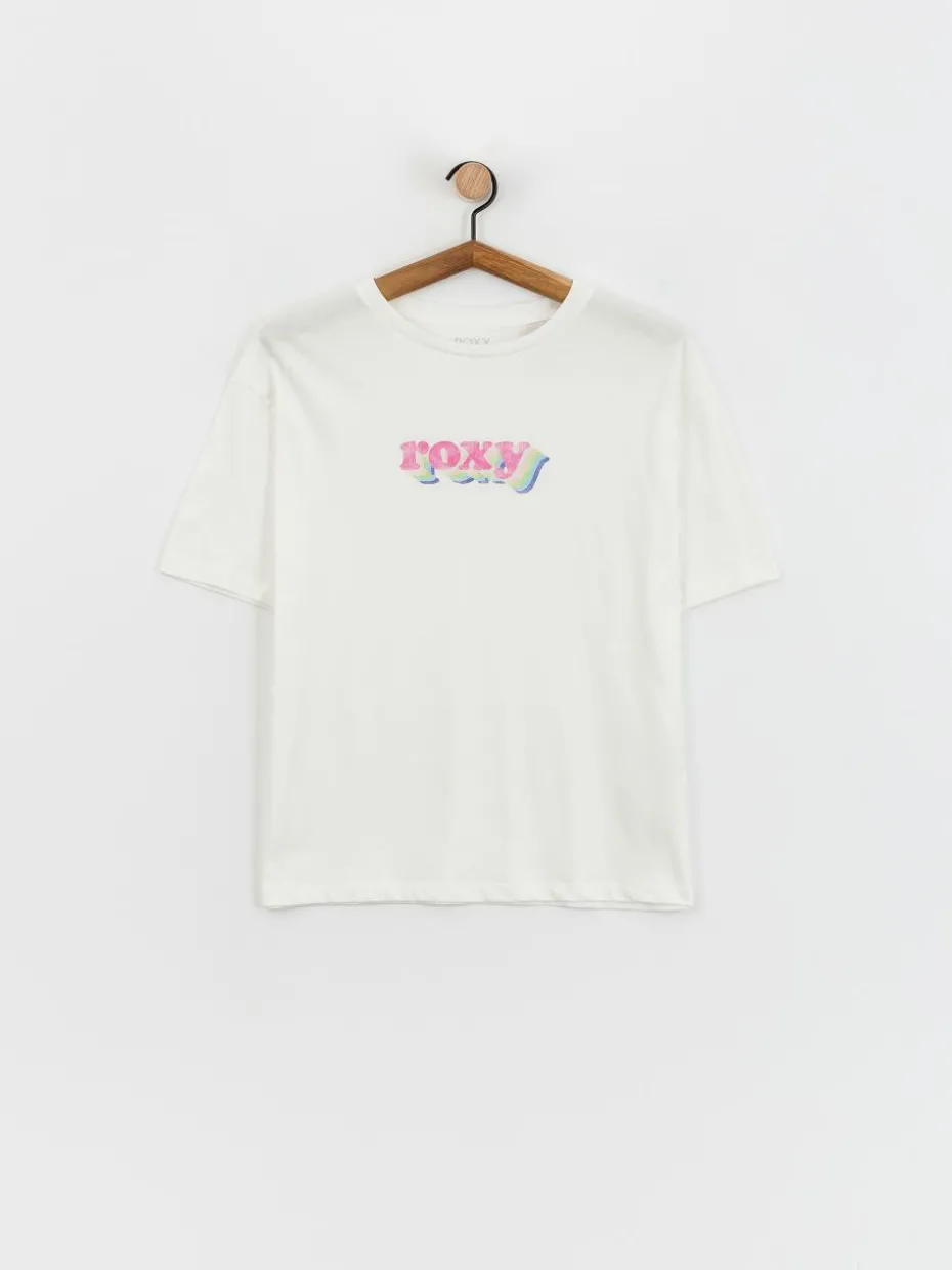 Roxy T-Shirt Sand Under The Sky Wmn