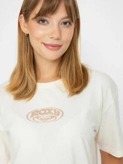 Roxy T-Shirt Sand Under The Sky A Wmn