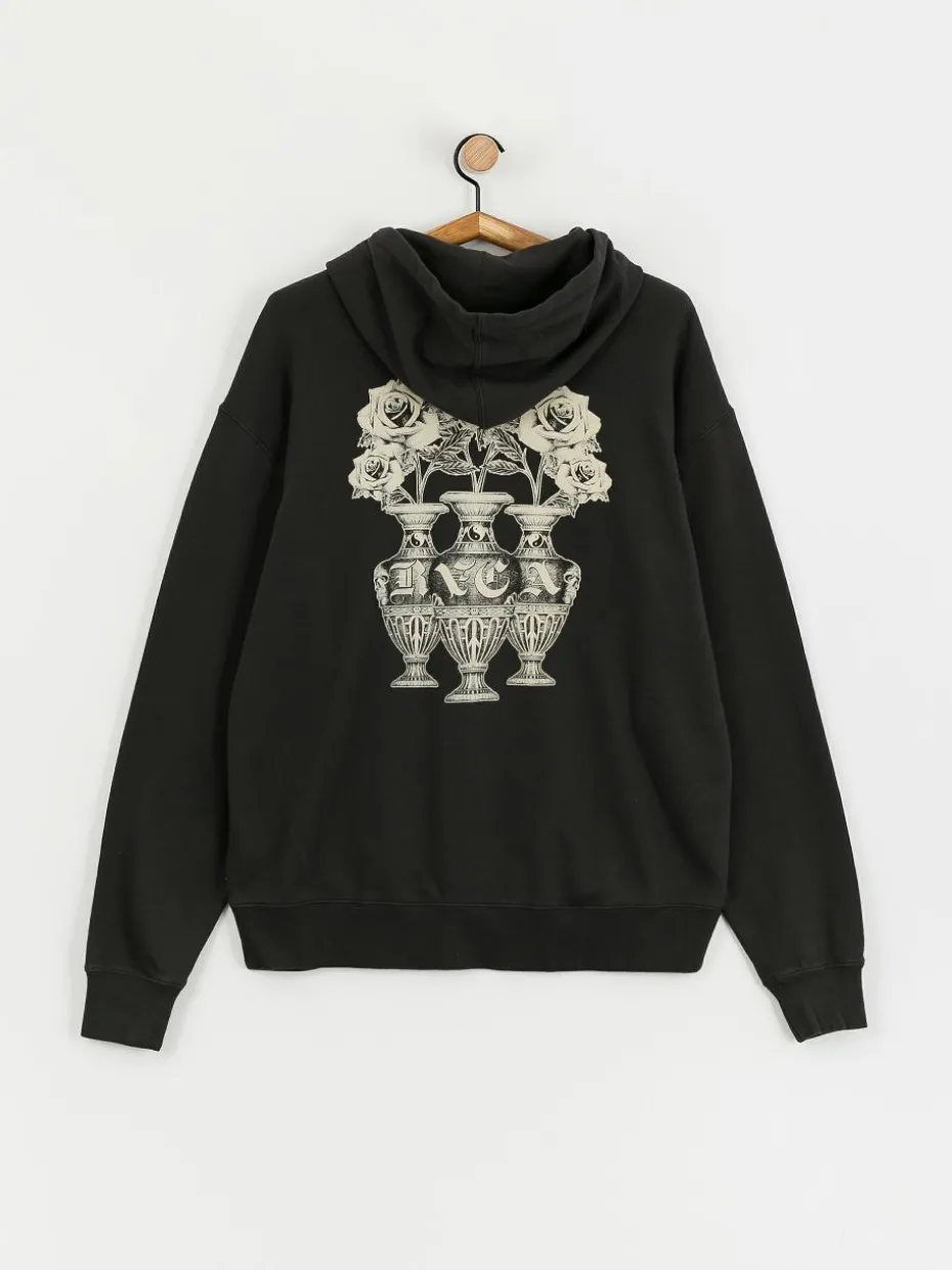 RVCA Benj Bouquet HD Hoodie