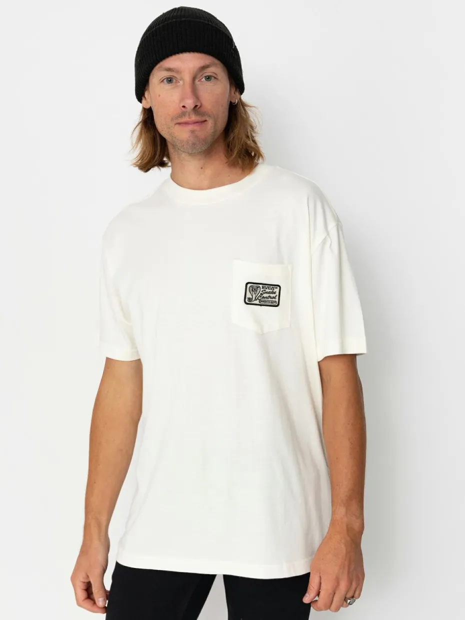 RVCA Cobra Service T-Shirt