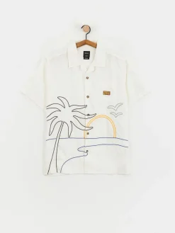 RVCA Crescent Bay Hemd