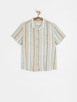 RVCA Exotica Stripe Shirt