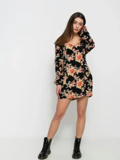 RVCA First Time Kleid Wmn