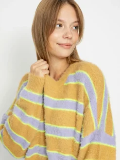 RVCA Hash Sweatshirt Wmn