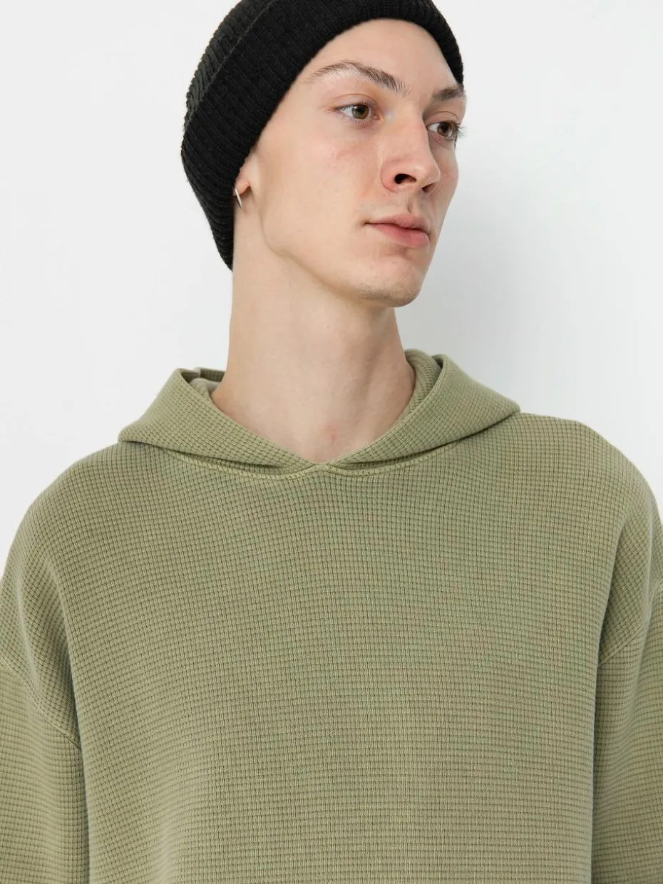 RVCA Hoodie Dayshift Thermal HD