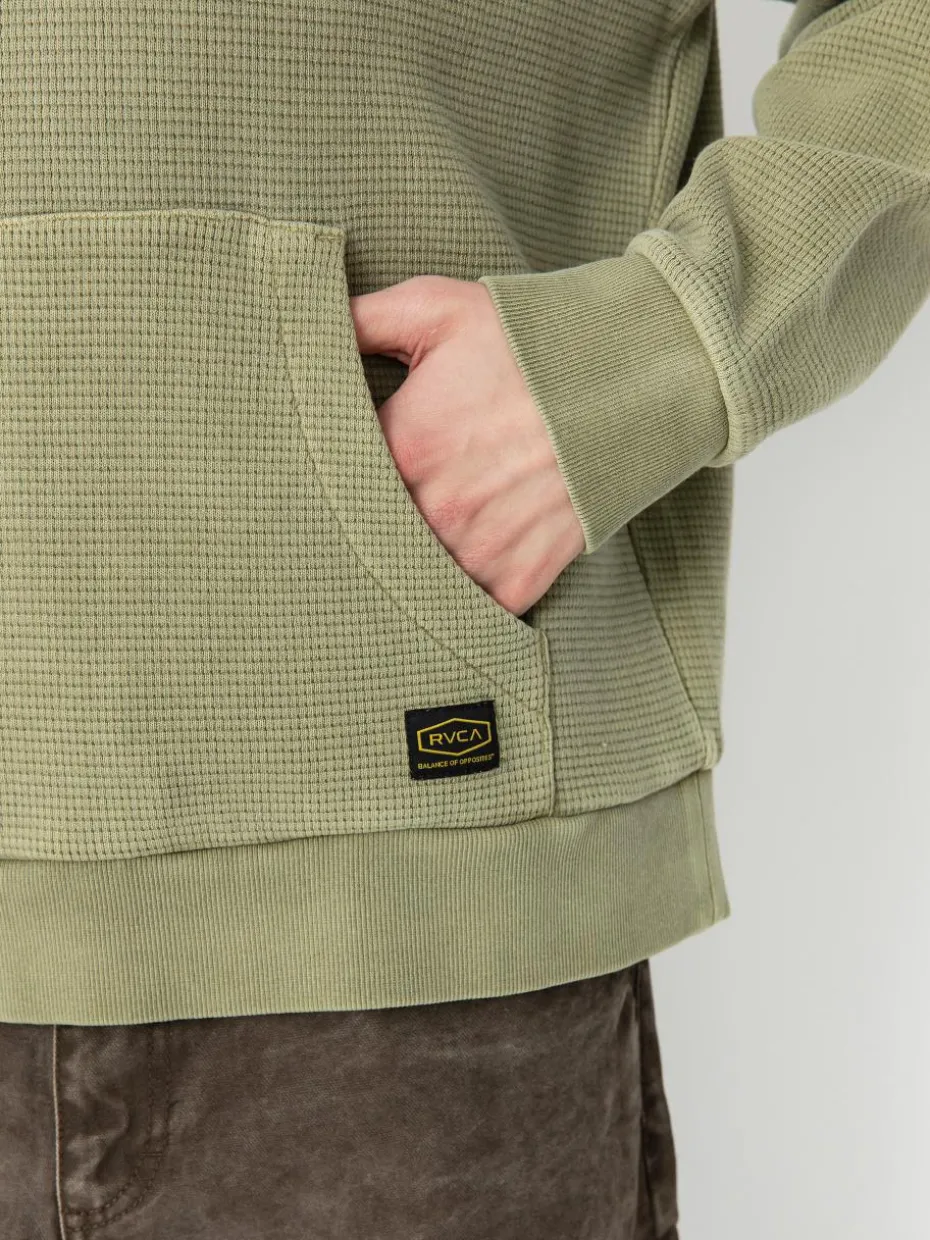 RVCA Hoodie Dayshift Thermal HD