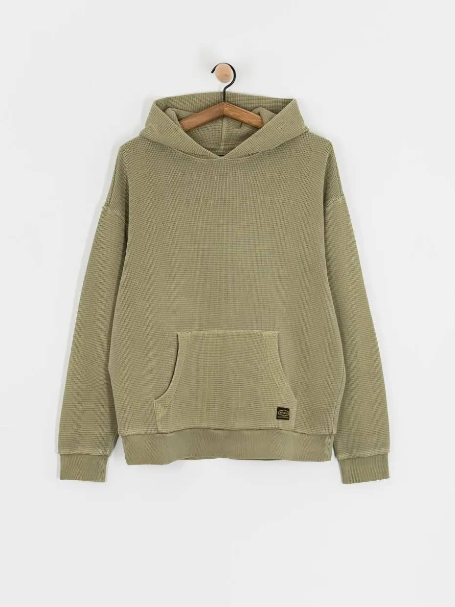 RVCA Hoodie Dayshift Thermal HD