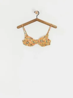 RVCA Impression 90S Underwire Wmn Bikini