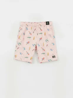 RVCA Lp X Klw Elastic Sho JR Shorts