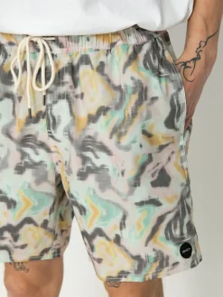 RVCA Manic Elastic Boardshorts