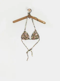 RVCA Quincy Halter Tri Wmn Bikini