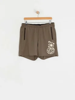 RVCA Shorts Lauryn Yogger Stretch
