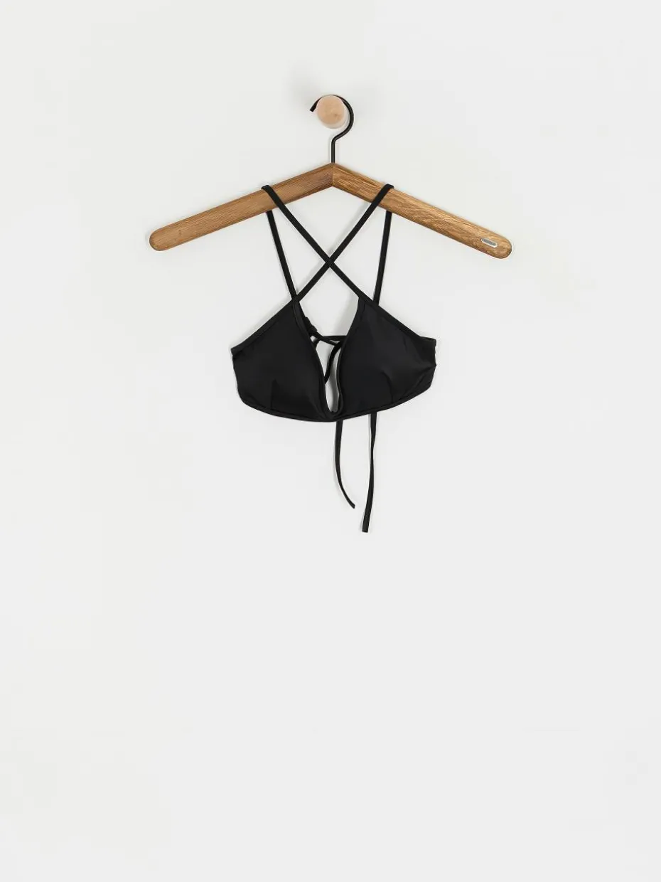 RVCA Solid Triangle Crossback Wmn Bikini