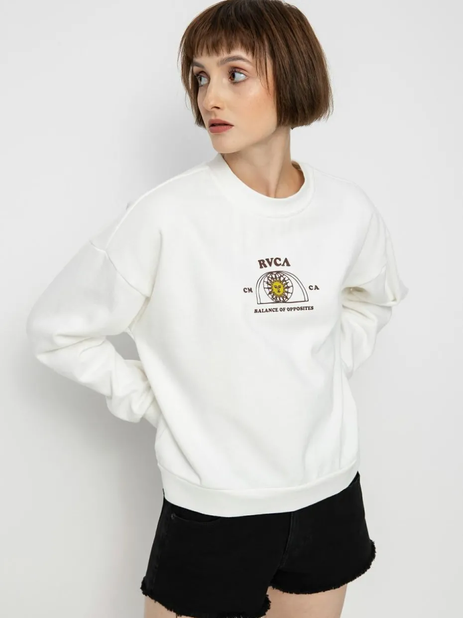RVCA West Crew Sweatshirt Wmn