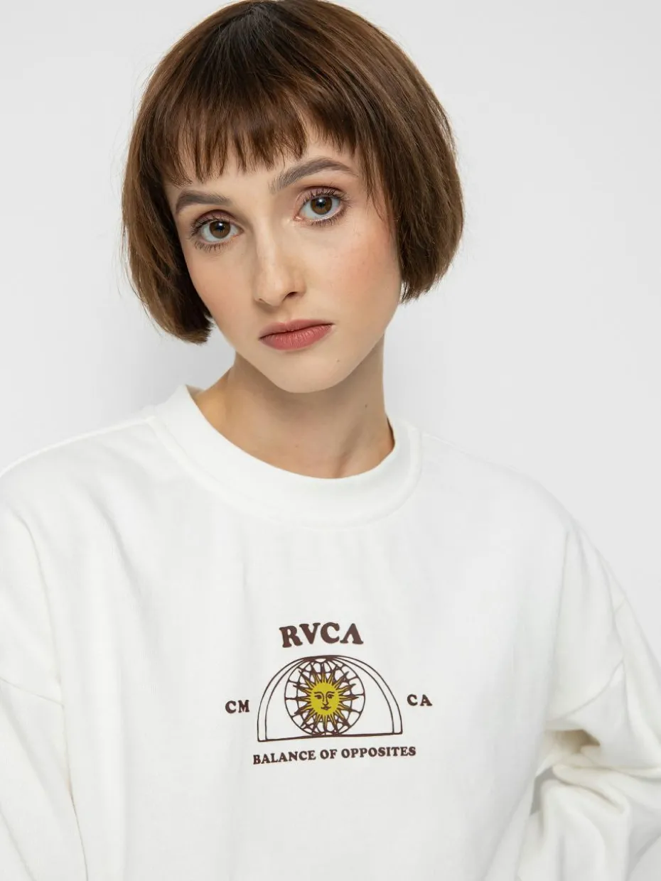 RVCA West Crew Sweatshirt Wmn