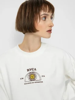 RVCA West Crew Sweatshirt Wmn