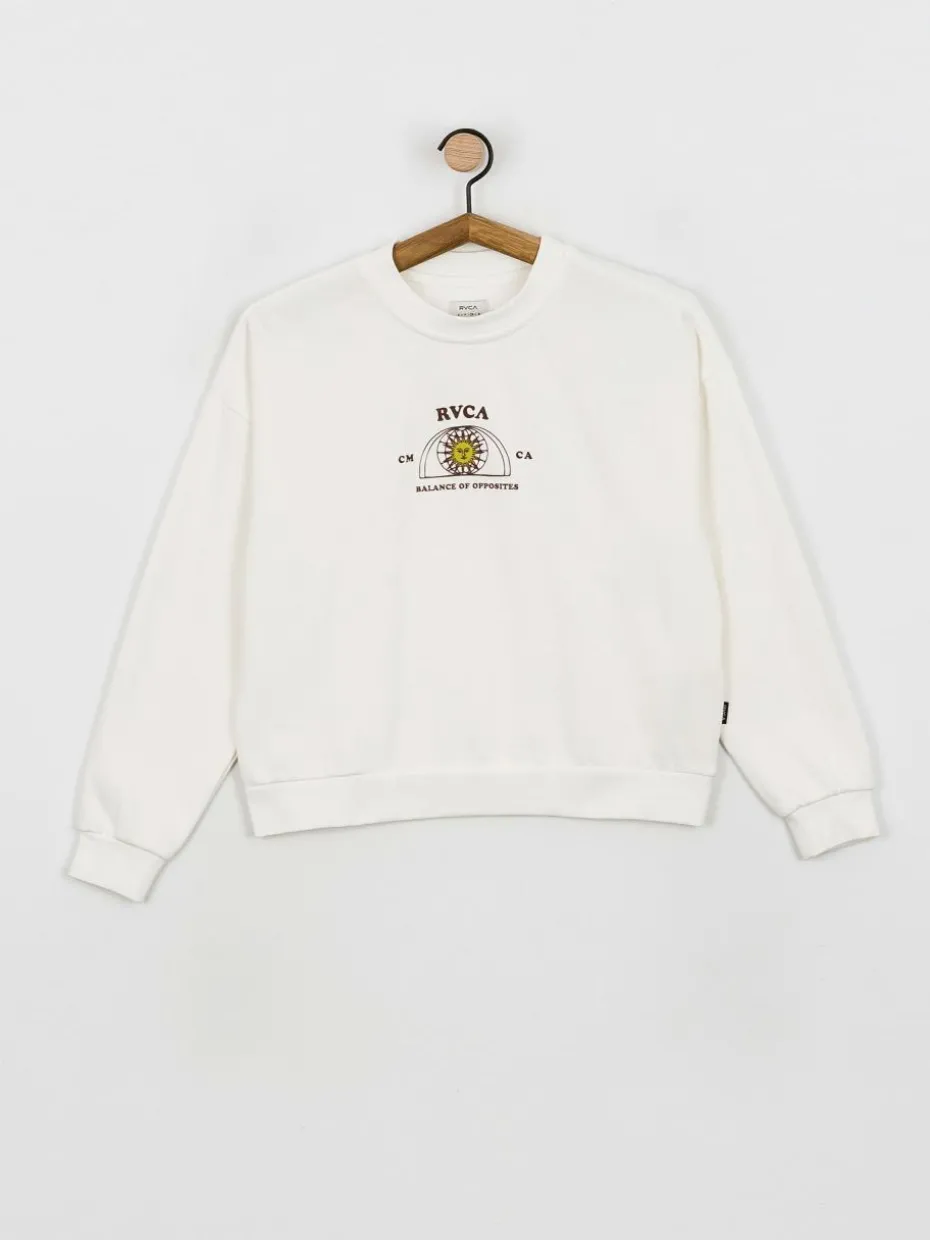 RVCA West Crew Sweatshirt Wmn