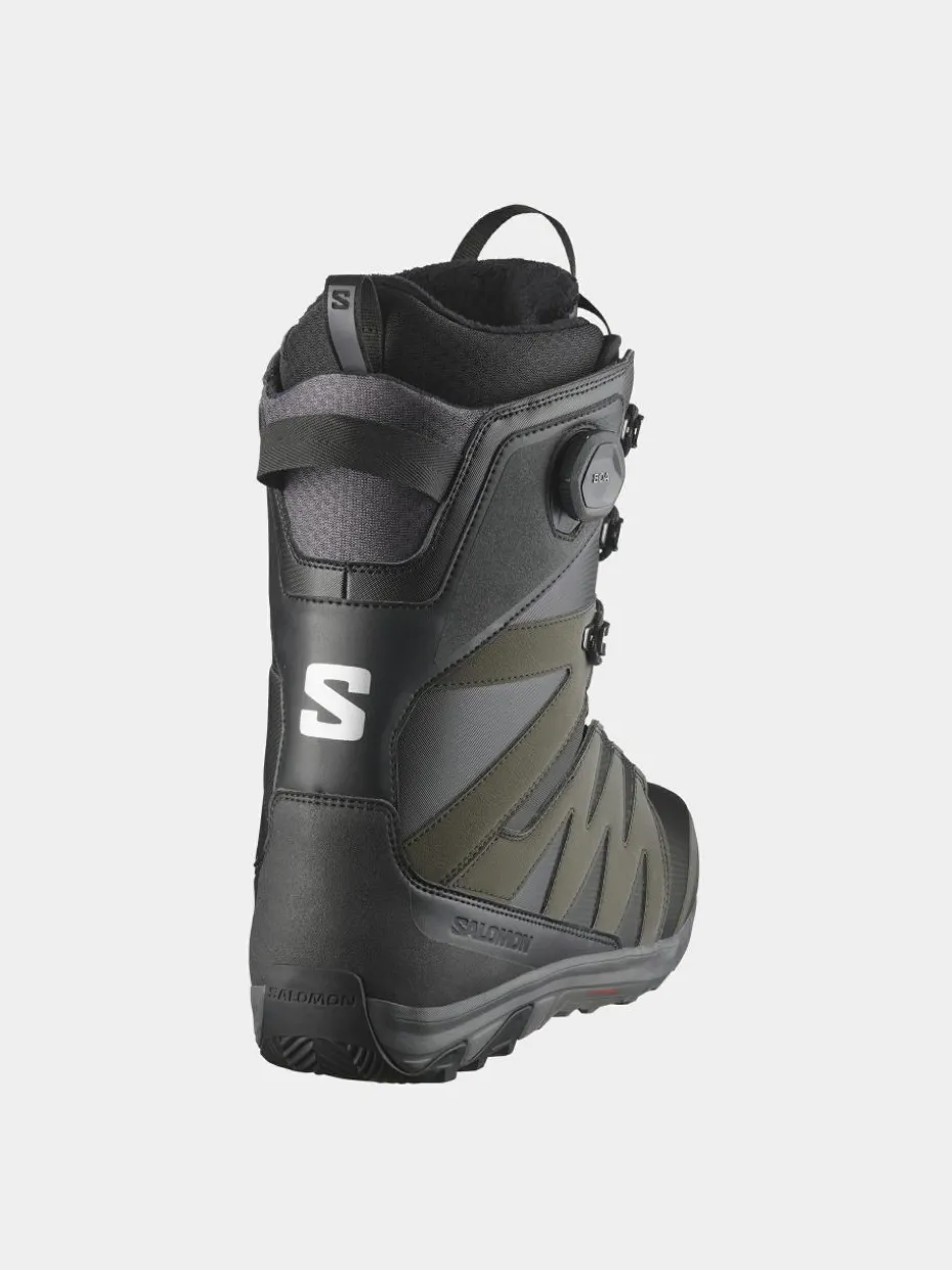 Salomon Snowboard Schuhe X Approach Lace Sj Boa