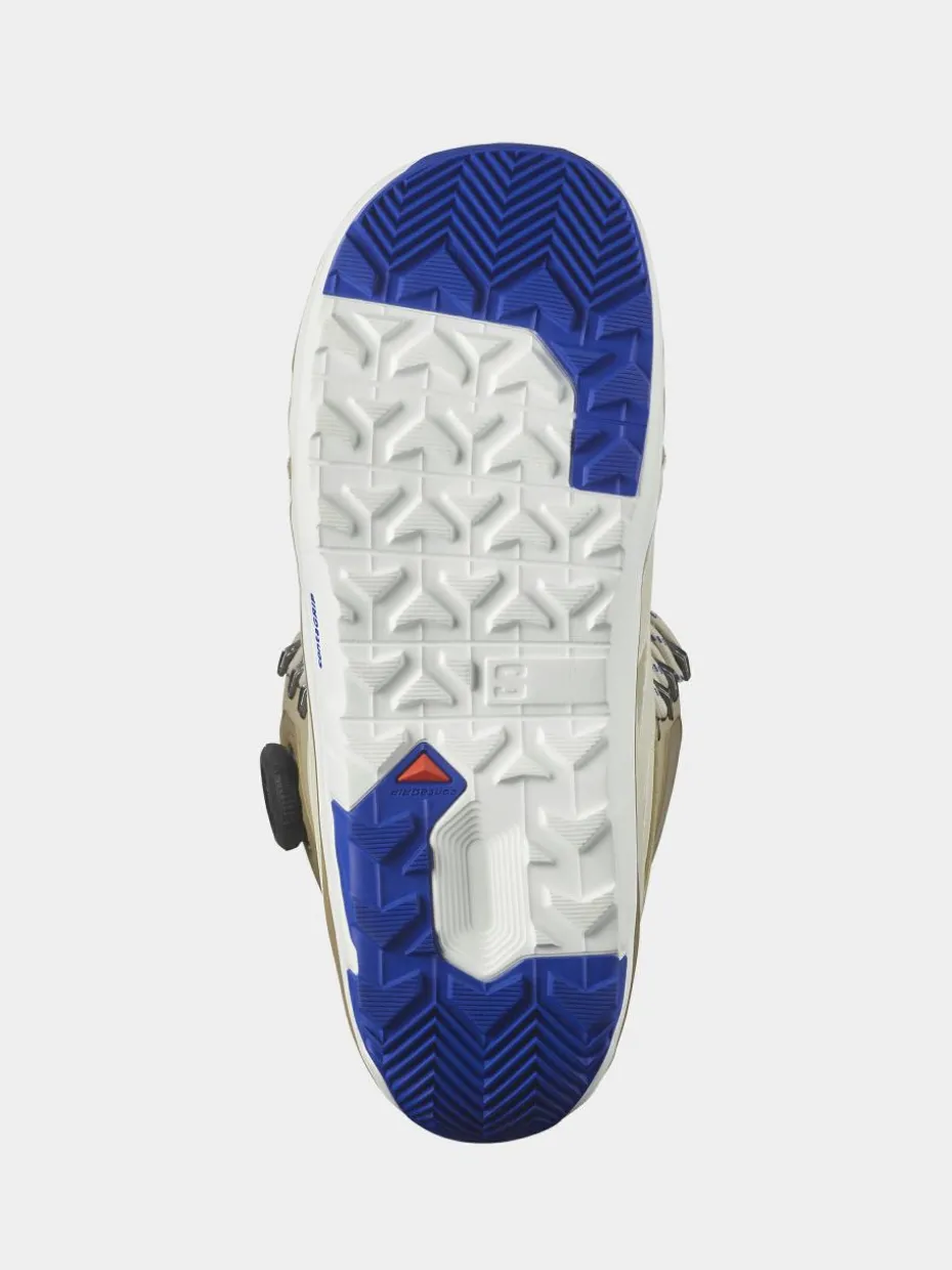 Salomon Snowboard Schuhe X Approach Lace Sj Boa