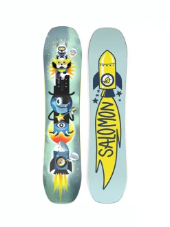 Salomon Team Package JR Snowboard Set